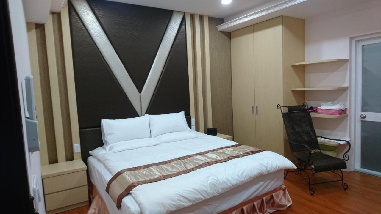 Sanxing Hall Homestay Minxiong エクステリア 写真