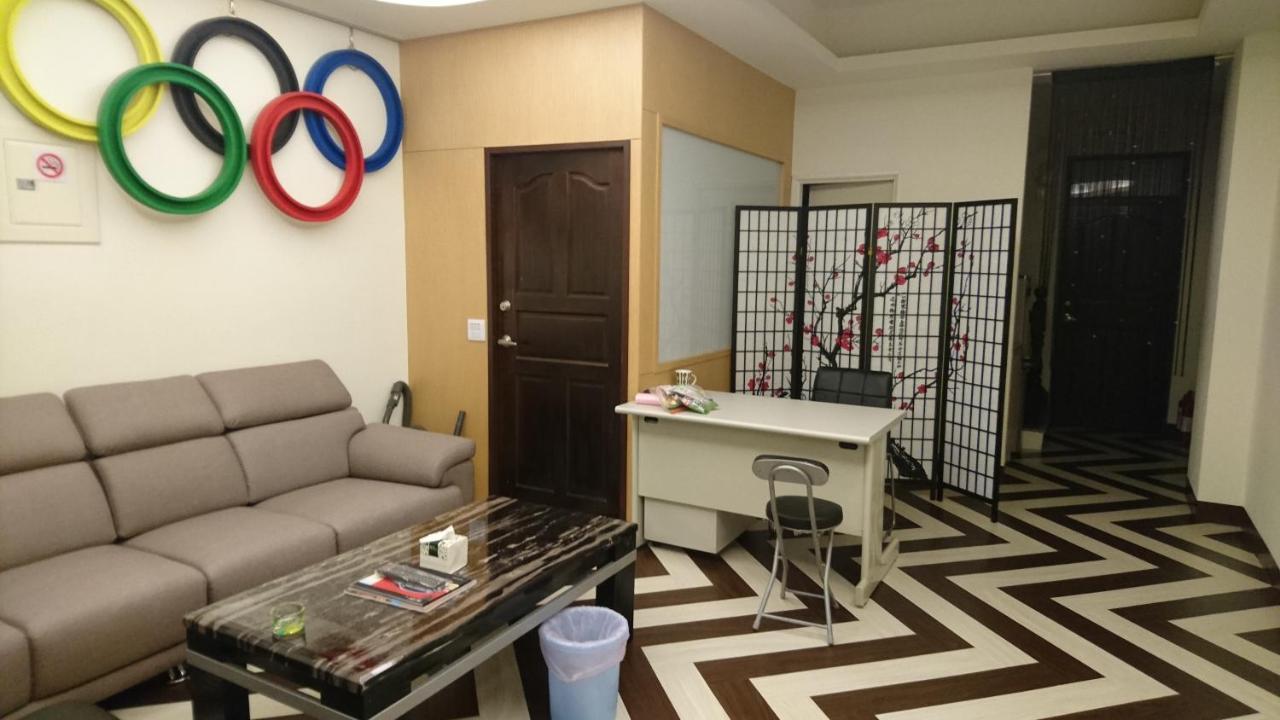 Sanxing Hall Homestay Minxiong エクステリア 写真