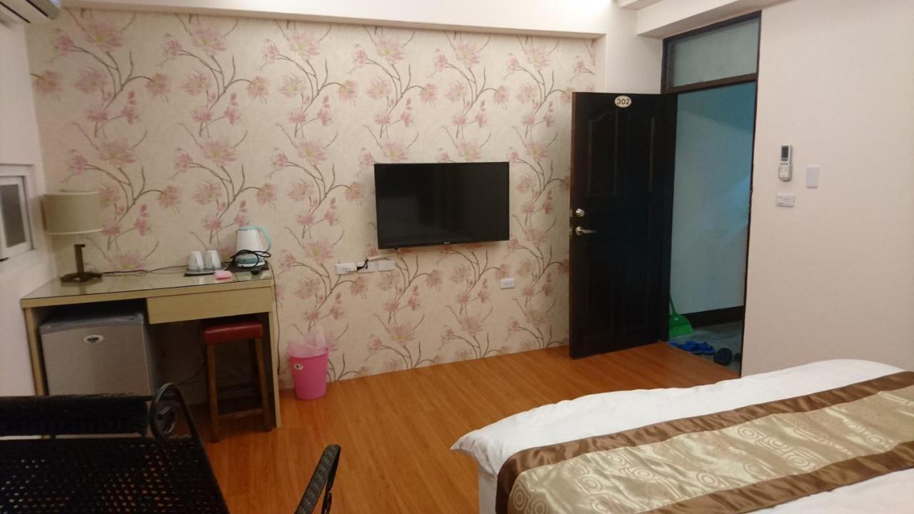 Sanxing Hall Homestay Minxiong エクステリア 写真