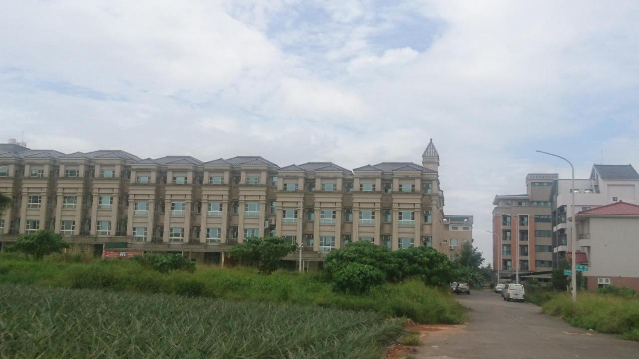 Sanxing Hall Homestay Minxiong エクステリア 写真
