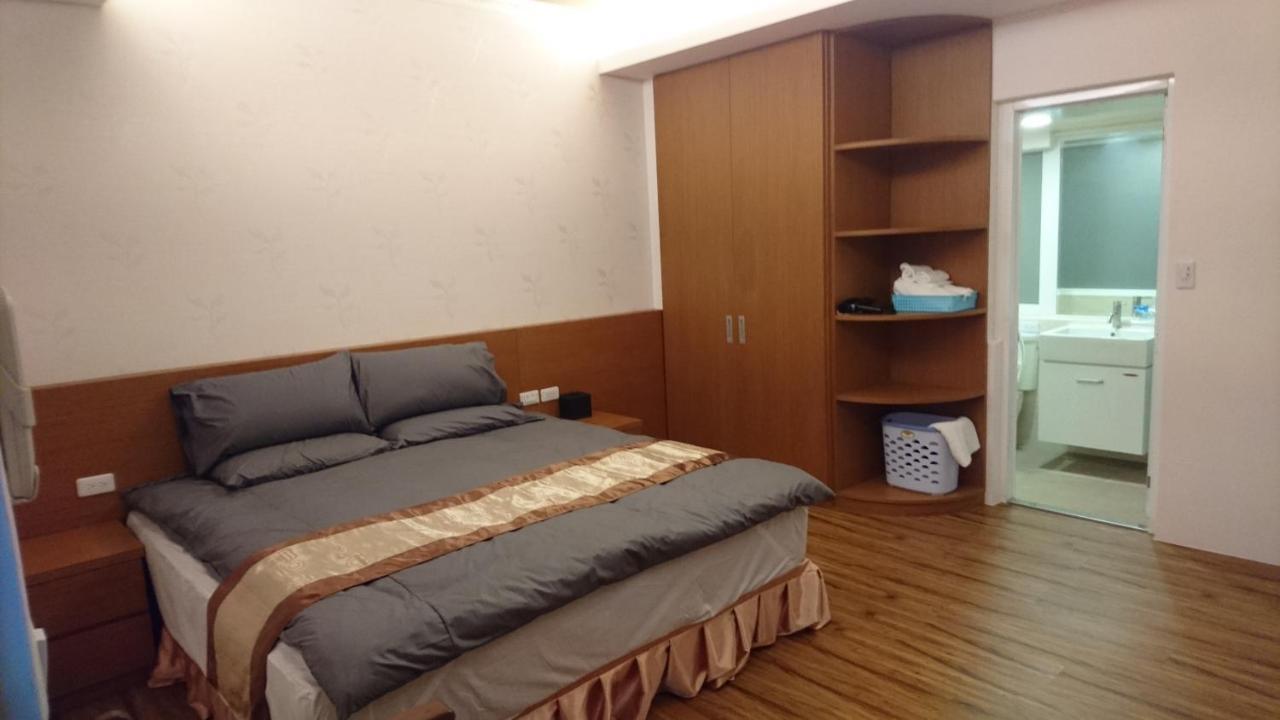 Sanxing Hall Homestay Minxiong エクステリア 写真