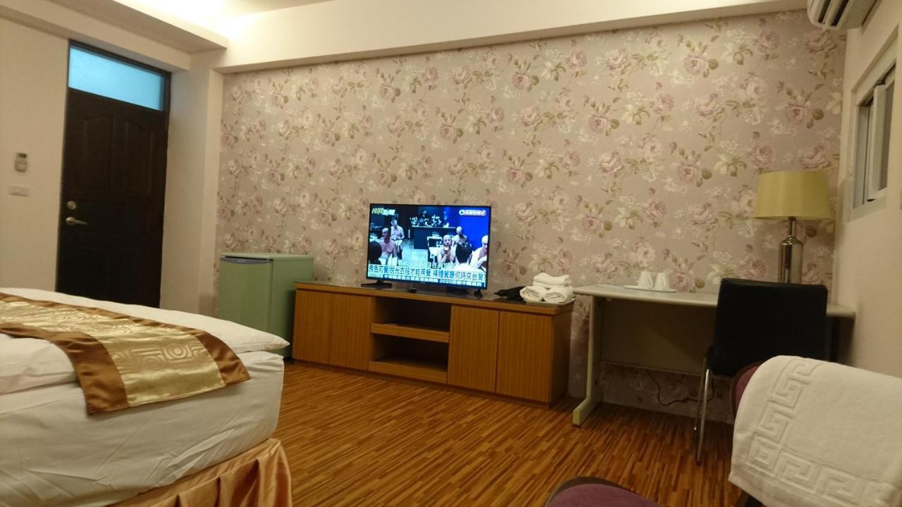 Sanxing Hall Homestay Minxiong エクステリア 写真