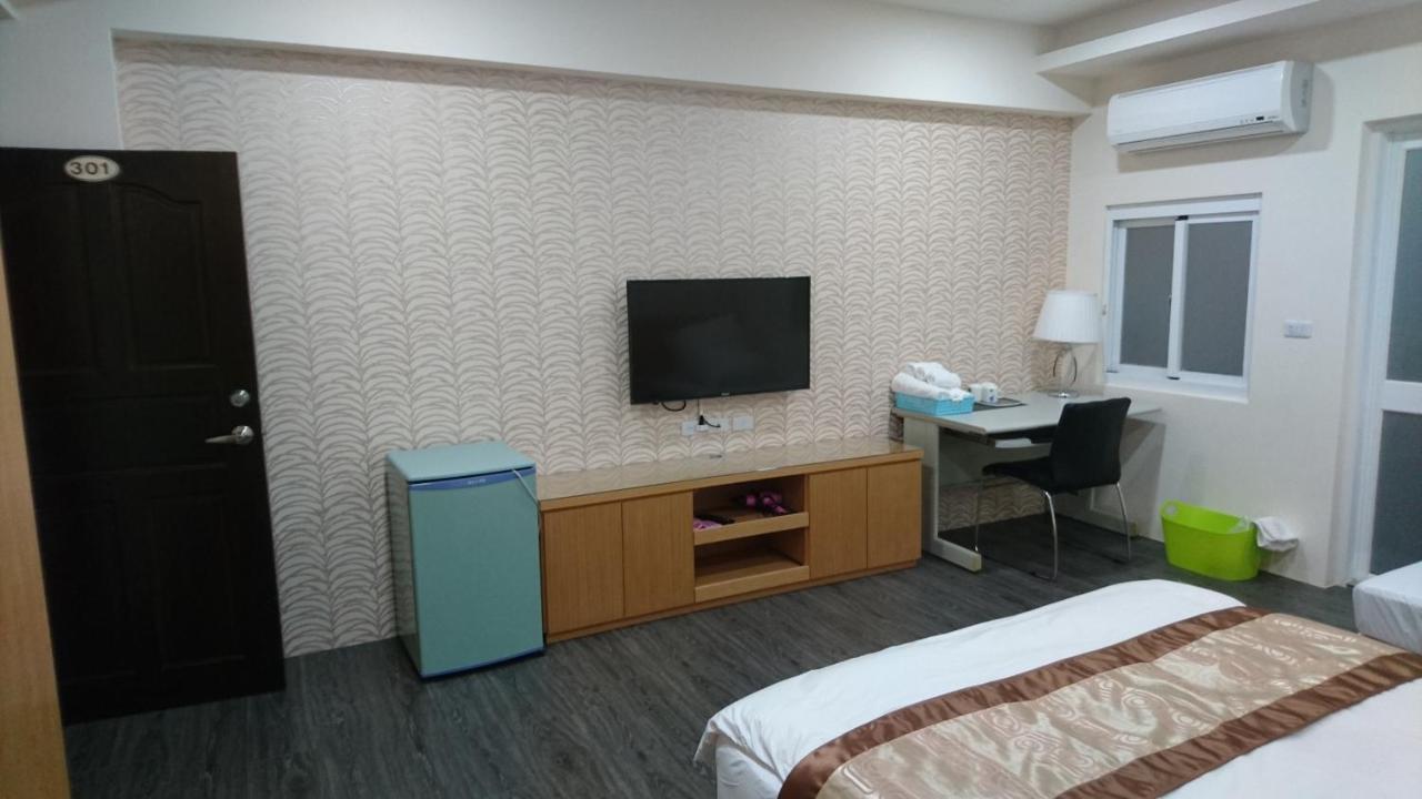 Sanxing Hall Homestay Minxiong エクステリア 写真