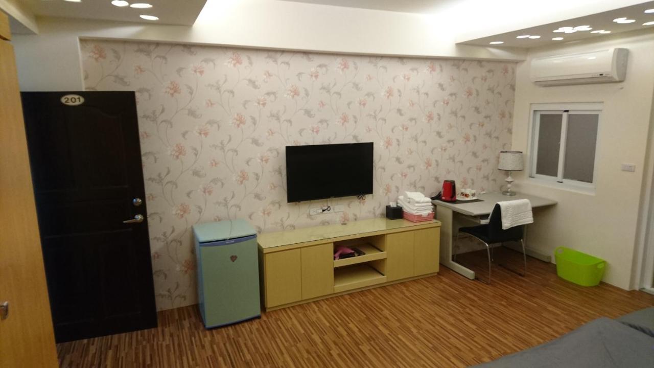 Sanxing Hall Homestay Minxiong エクステリア 写真