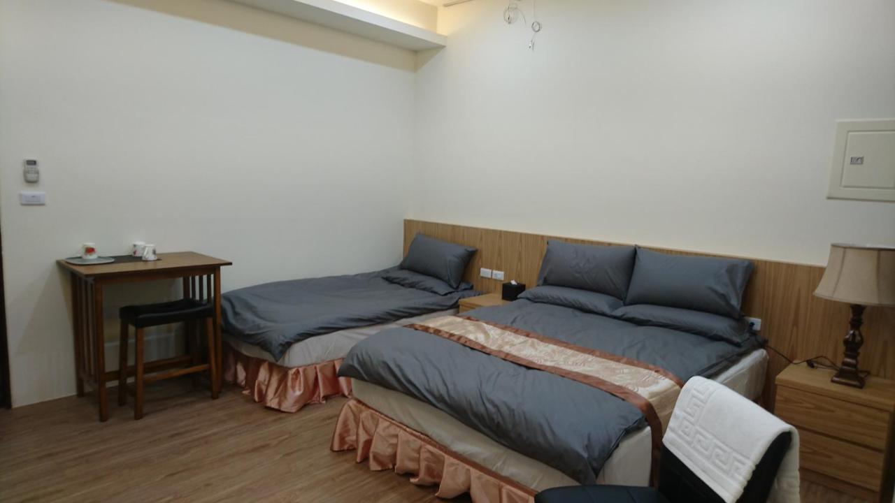 Sanxing Hall Homestay Minxiong エクステリア 写真