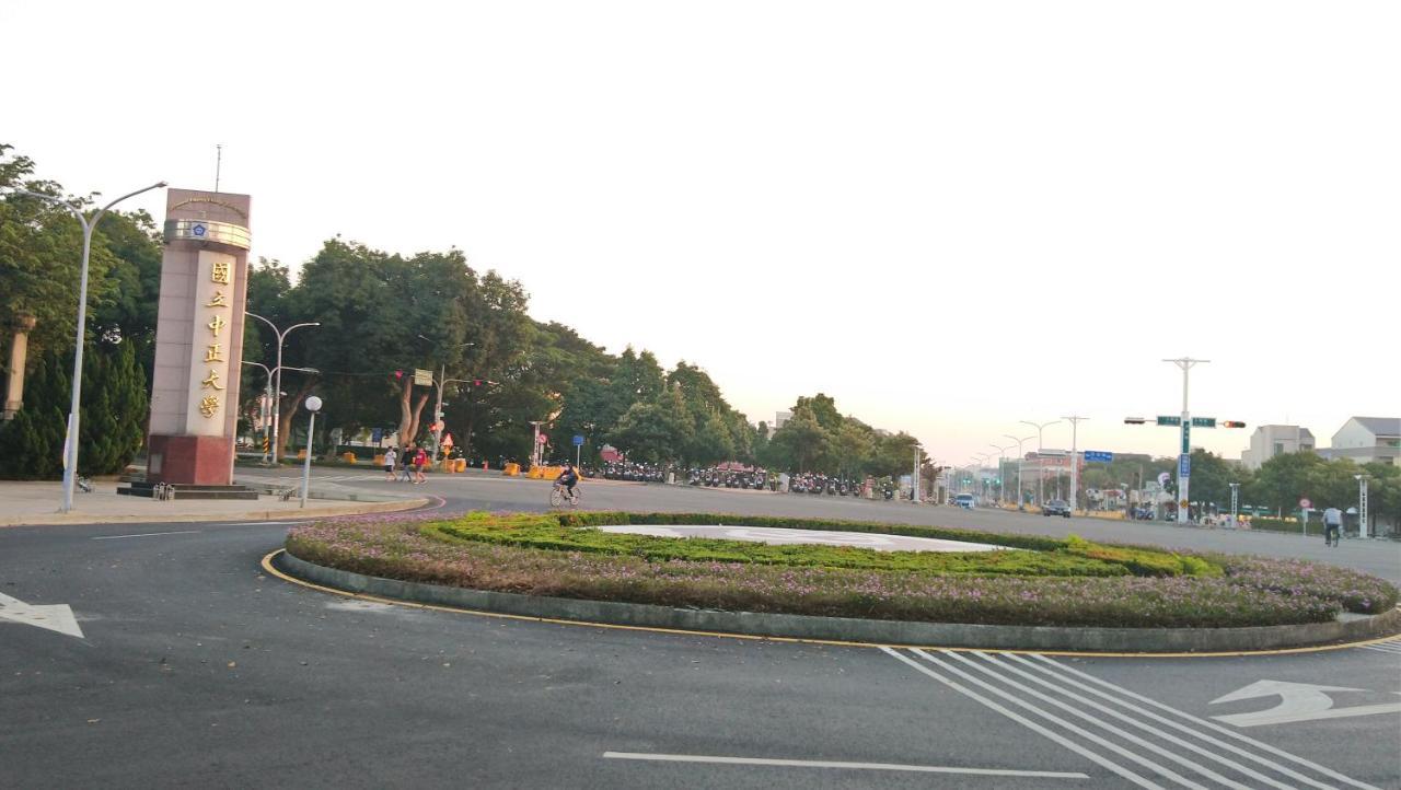Sanxing Hall Homestay Minxiong エクステリア 写真