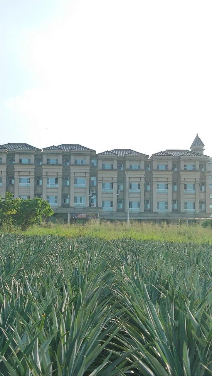 Sanxing Hall Homestay Minxiong エクステリア 写真